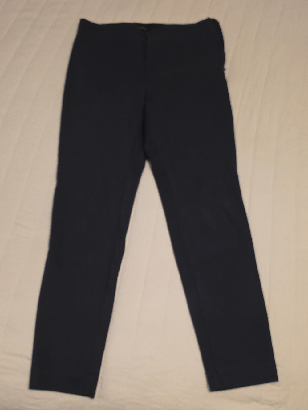LOFT Navy Skinny Pants for Women